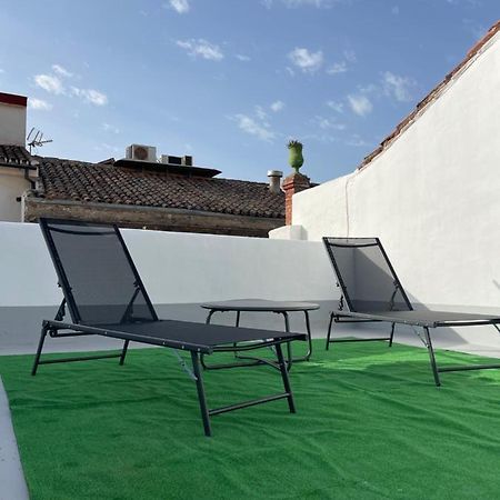 Irua Apartamentos Ronda Kültér fotó