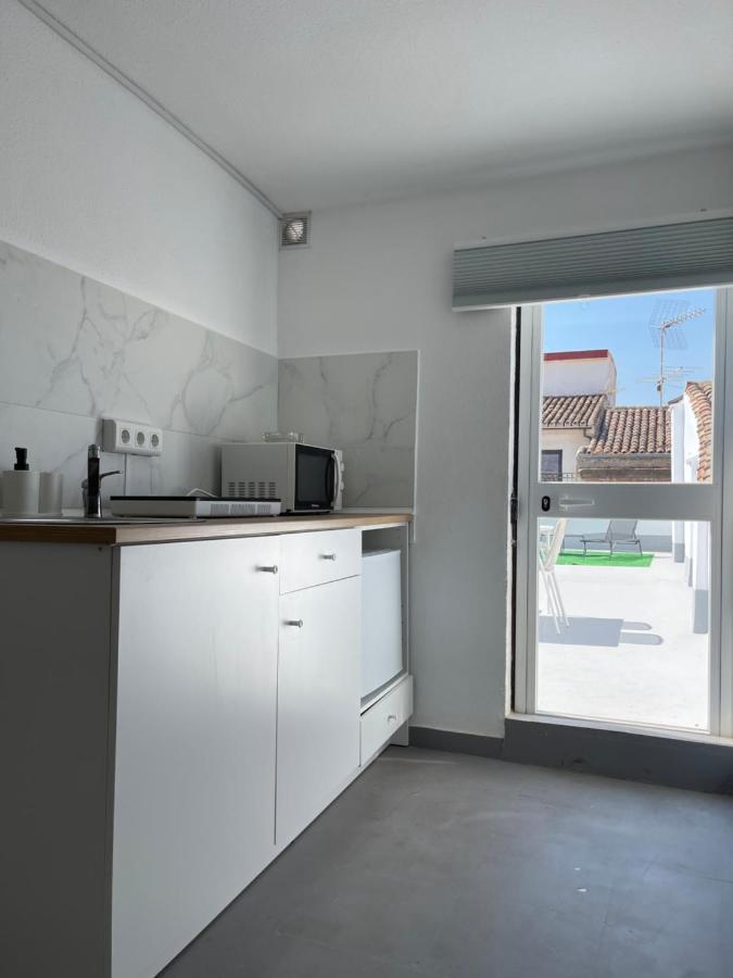 Irua Apartamentos Ronda Kültér fotó