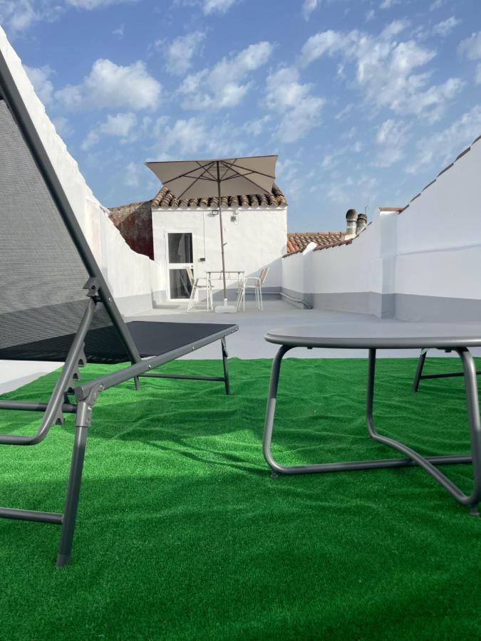 Irua Apartamentos Ronda Kültér fotó